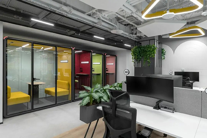 ultimo caso aziendale circa T-Technology, the IT City of St. Petersburg