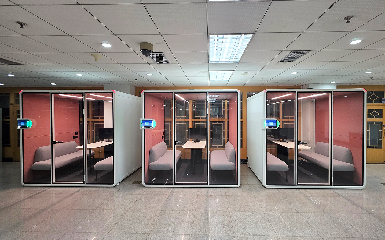 ultimo caso aziendale circa Minzu University of China for Nationalities Silent Cabin Project