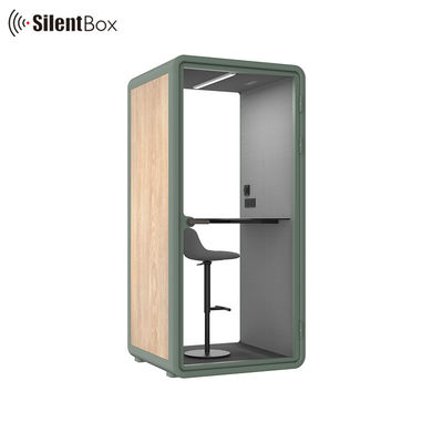 Modern Design Office Acoustic Meeting Booths Soundproof Phone Booths System