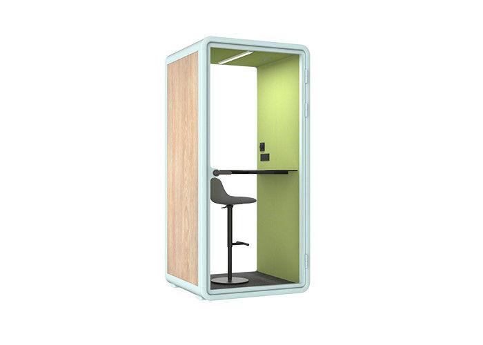 Detachable Office Pod Soundproof New Design Telephone Booth One people Movable Meeting Pod