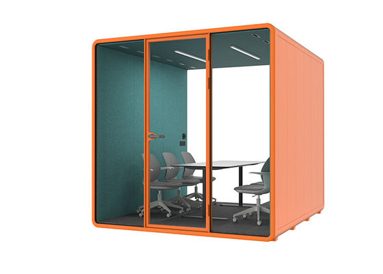 Sala riunioni SL, L, XL Dimensioni Per la privacy Per l'esposizione Essere spazio silenzioso Parlare, compreso un comodo divano