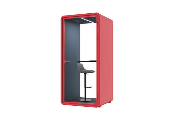Disassemblare Facile installazione Pupe per riunioni di ufficio cabina telefonica durevole spessore 10 mm vetro stratificato